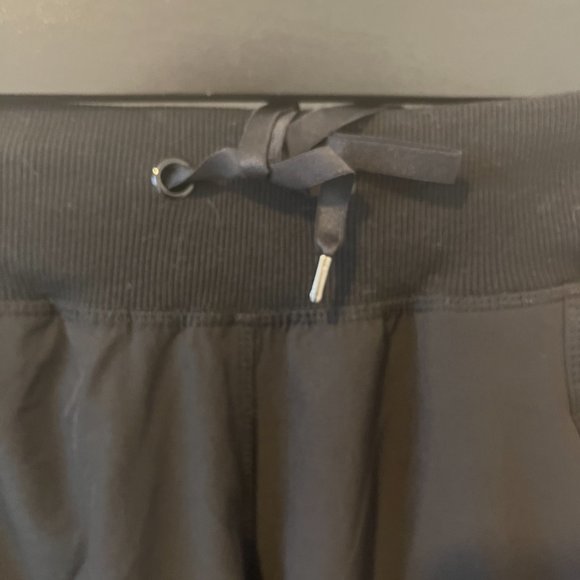 ACX ACTIVE | Women's Drawstring Capri Pants Black Size Small - Picture 5 of 10